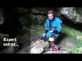 Expert Caving Kit Up