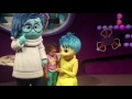 Izabella with Disney joy and sadness inside out Dec.2016