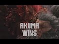 Street Fighter 6 Akuma Double Raging Demon