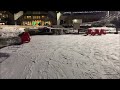 Grouse Mountain Ice Skating