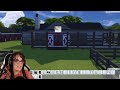 Building A Family Heirloom Horse Ranch | Sims 4