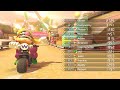 Wii U - Mario Kart 8 - Sweet Sweet Canyon