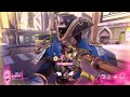 ~200 level Mercy GamePlay 💕⛱️ - Overwatch 2~