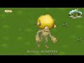 The lost landscape monsters in My Singing Monsters (mod)