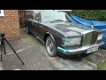 DIY Pinstriping on the Rolls-Royce - What will it look like?