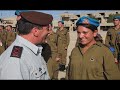 Women in the Israel Defense Forces (IDF)