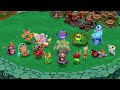The Continent (Quads) - My Singing Monsters Dawn of Fire