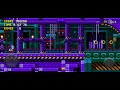 sonic CD 4°episodio quatz quadrant