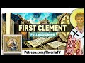 The First Epistle of Clement to the Corinthians | Apostolic Fathers (Audiobook)