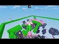 I secretly used INFINITE CPS in Roblox Bedwars..