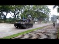 Indonesia Tank Drifting