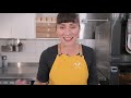 Classic English Custard Tart Recipe | Cupcake Jemma