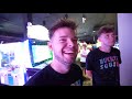 Who Can Win The Most Arcade Tickets in 1 Hour Challenge!?