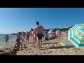 playa cala de roche (Conil de la frontera) (4k) (10 de agosto de 2024)