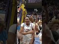 LSU Fans Sing NECK After Advancing to The Sweet 16! #lsu #ncaaw #shorts