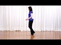 Dancing Queen - Line Dance (Dance & Teach in English & 中文)