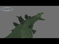 More Godzilla Tests