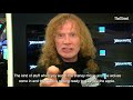 Talking Wine With Megadeth's Dave Mustaine