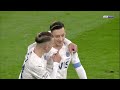 Mesut Özil'in Süper Lig'deki Attığı Tüm Golleri
