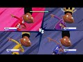 Nickelodeon All-Star Brawl 2: Arcade and costume battle - Gerald Johanssen