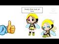 bourgeois sisters! - sweet little bumblebee meme - miraculous memes