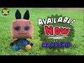 (SOLD OUT!) The Boxers Plushie is HERE! - The Bunny Graveyard x Makeship