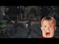 BearScenario plays: Bloodborne