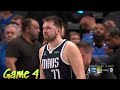 Minnesota Timberwolves vs Dallas Mavericks game 4 highlights