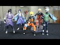 Anime Heroes- Naruto Shippuden Wave 1 Unboxing