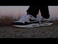 Air Max 1 Obsidian on Foot Review