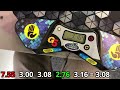 3.08 PR Pyraminx Average!