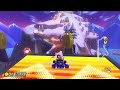 Mario kart at its finest (the bad ending)