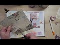 Journal With Me | @ARALAND Spring Theme🌸 | 다꾸 |ヴィンテージ装飾 #papertherapy #scrapbooking #다꾸 #asmr