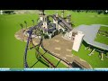 Planet Coaster - Aerobats of Arabia (Part 2) - Town Square