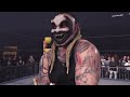 wwe2k24 PS4 PRO Roman Reigns vs The Fiend Bray Wyatt Extreme Rules full match Gameplay.