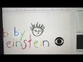 Baby Einstein On CBS Intro (Nick Jr On CBS Parody)