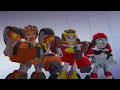 Face Your Fears! | Rescue Bots Academy | Full Episodes | Kids Videos | Transformers Junior