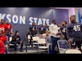 Deion Sanders & Jackson State Football gets their ICED OUT CHAMPIONSHIP RINGS
