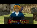 Legend of Zelda - Ocarina of Time Playthrough part 14