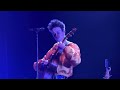 Jacob Collier - 2024.05.23 - Live @ Bill Graham Civic Auditorium, San Francisco, CA FULL SET 4K