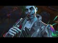 Injustice 2 - Joker Battle Simulator (VERY HARD) NO MATCHES LOST