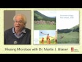 Missing Microbes with Dr  Martin Blaser