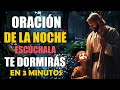 Oracion para Dormir, escúchala y te dormirás en 3 minutos