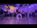Ciara, Chris Brown - How We Roll | JC Choreography