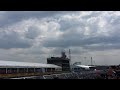 2017 Canadian Grand Prix F18 Flyover