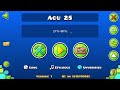 Acu 25% - 100% [EXTREME DEMON] | Geometry Dash