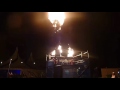 Electromagnetic Field 2016 - Queen and Mario Flamethrower