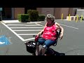 Southern Nevada - Las Vegas - Scooter Safety Instructional Video