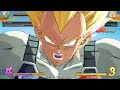 DRAGON BALL FighterZ 1506 session #03