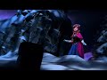Elsa and Anna’s frozen journey